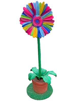 Hippy Daisy Props, Prop Hire