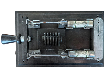Brake Detonator Lever Switch Props, Prop Hire