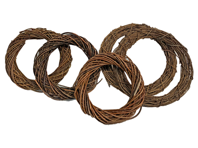 Wicker Rings Props, Prop Hire