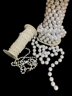 Pearls Props, Prop Hire