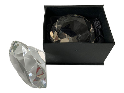 Large Display Diamond Props, Prop Hire