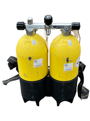 Diving Tanks Props, Prop Hire