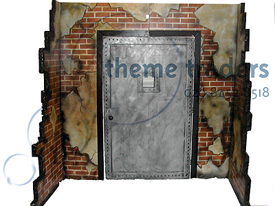 Speakeasy Doorways Props, Prop Hire