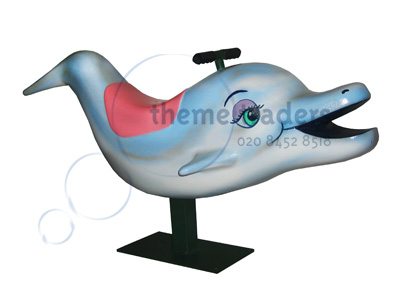 Dolphin Statues Props, Prop Hire