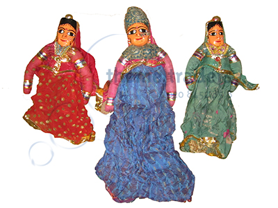 Indian dolls Props, Prop Hire