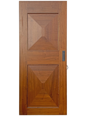 Panel Hardwood Sliding Door Props, Prop Hire