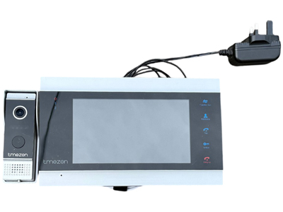 Timezon Door Entry System Props, Prop Hire