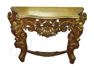 Gold Dresser Props, Prop Hire