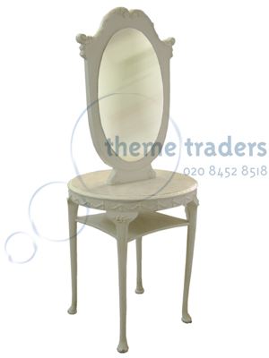 Dressing Tables Props, Prop Hire