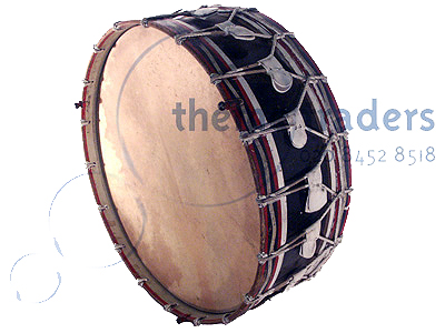 Military Drums Props, Prop Hire