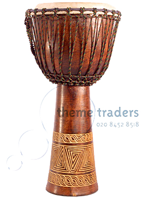 African Drums Props, Prop Hire