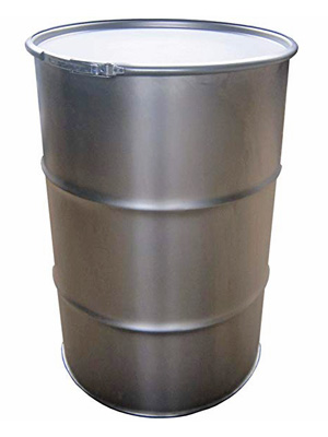 Galvanised Oil Drum Props, Prop Hire