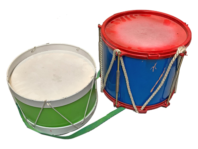 Drums Props, Prop Hire