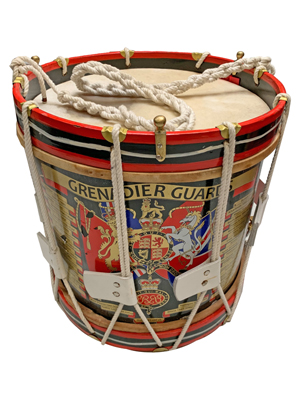 Grenadiers Drum Props, Prop Hire