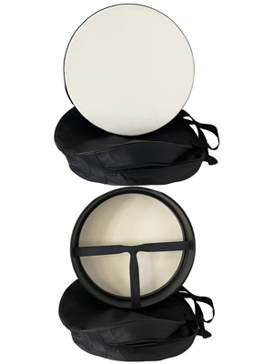 Bodhran Hand Drum Props, Prop Hire