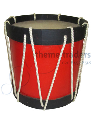 military drums Props, Prop Hire