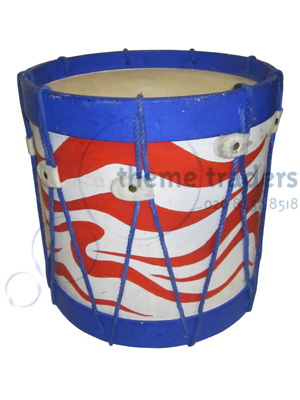 marching drums Props, Prop Hire