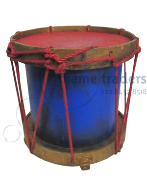 Old Snare Drums Props, Prop Hire