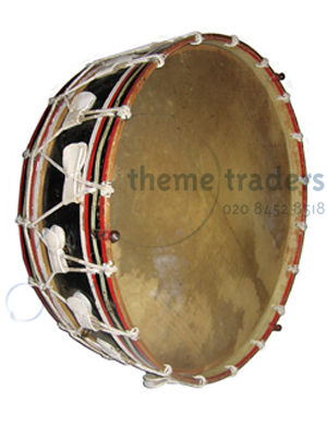 Bass Drums Props, Prop Hire