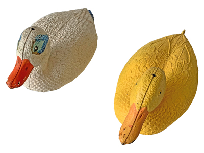 Decoy Ducks Props, Prop Hire