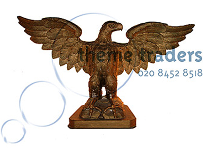 Eagles with Spread Wings Props, Prop Hire