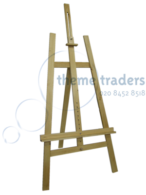 Easels Adjustable Props, Prop Hire