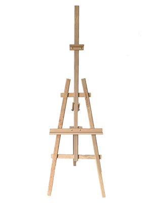 Easel (28 available) Props, Prop Hire