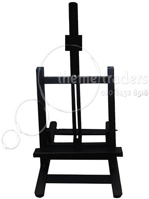 Table Easels Props, Prop Hire