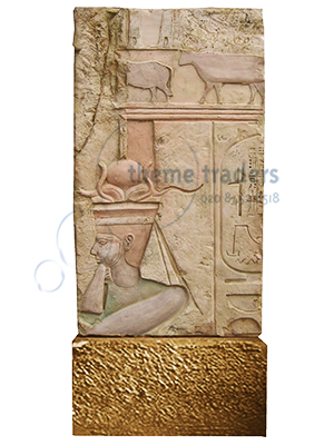 Egyptian Tablets Props, Prop Hire