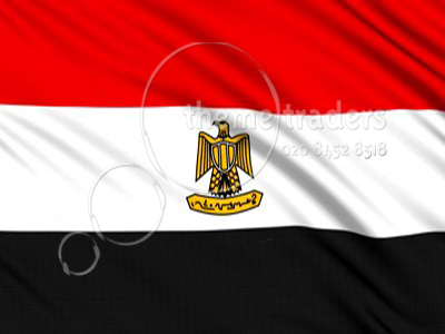 Egyptian Flag Props, Prop Hire