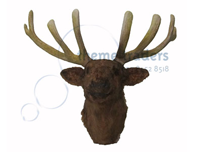 Elk Head Props, Prop Hire