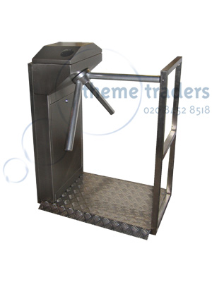 Entry turnstiles Props, Prop Hire