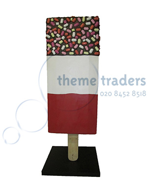 Giant Lolly Props, Prop Hire