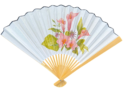 Large Fans (many variations) Props, Prop Hire