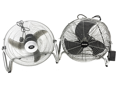 Industrial Fans Props, Prop Hire