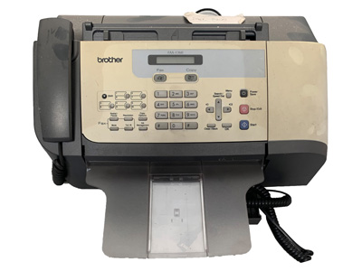 Fax Telephone Machine Props, Prop Hire