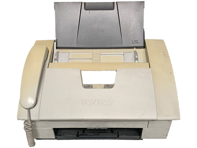 Fax Telephone Machine Props, Prop Hire