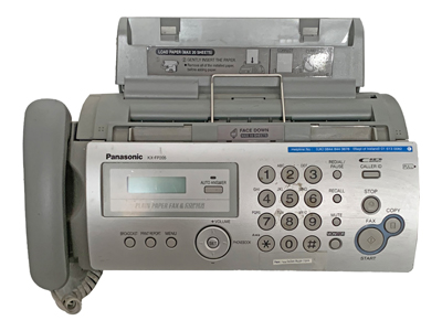 Fax Telephone Machine Props, Prop Hire