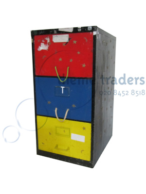 Filing Cabinet Props, Prop Hire