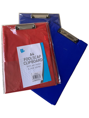 Plastic Clipboard Files Props, Prop Hire