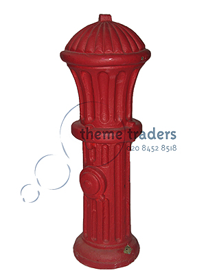 Fire Hydrants Props, Prop Hire