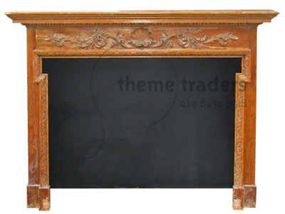 Traditional FIreplaces Props, Prop Hire