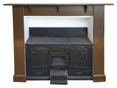 Fireplace Props, Prop Hire