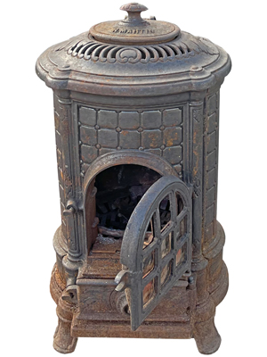 Vintage Stove Props, Prop Hire