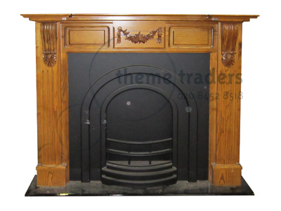 Fireplace Props, Prop Hire