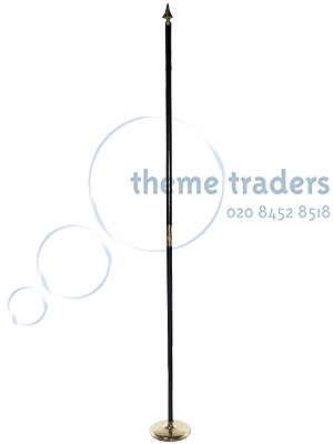 Flag Poles Props, Prop Hire