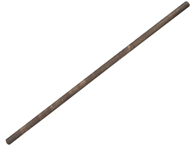 Wooden Wide Banner Flagpost Rods (2.4 Metre) Props, Prop Hire