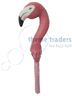 Flamingo Croquet Mallets Props, Prop Hire