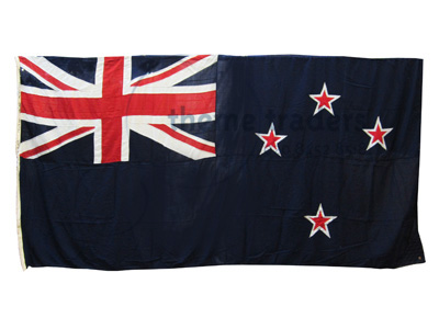 New Zealand Flags Large Props, Prop Hire