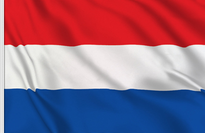 Large Dutch Flag Props, Prop Hire